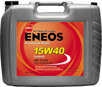 15W-40 ENEOS Premium Multi