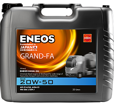 20W-50 ENEOS Super Diesel