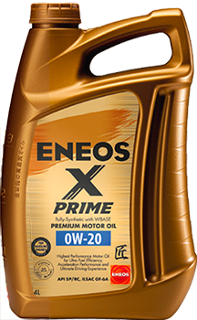 ENEOS X Prime 0W-20
