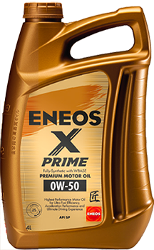 ENEOS X Prime 0W-50