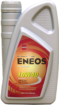 10W-40 ENEOS Premium